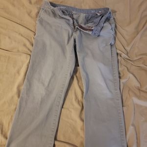 PacSun Bullhead Denim Grey Pants/Slim